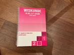 Wiskunde oefeningen voor 2de graad D finaliteit B ( 4 uur ), Ophalen of Verzenden, Zo goed als nieuw, Jozef Aerts wiskunde, Beta