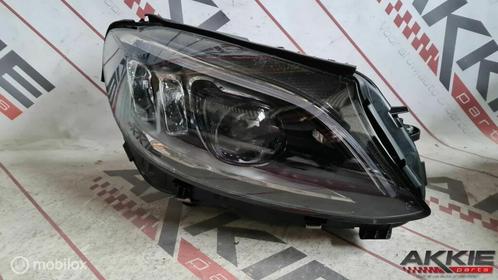 Mercedes C klasse W205 multibeam koplamp rechts A2059068605, Autos : Pièces & Accessoires, Éclairage, Utilisé, Enlèvement ou Envoi