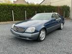 Mercedes-Benz CL 500 Oldtimer, Auto's, Automaat, Overige brandstoffen, Mercedes-Benz, Bedrijf