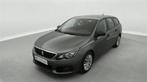 Peugeot 308 1.2 PureTech Active (bj 2020), Auto's, Stof, Gebruikt, 1199 cc, Bedrijf