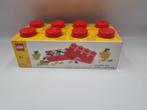 Lego Lunch box - Brooddoos Rood, Kinderen en Baby's, Nieuw, Complete set, Ophalen of Verzenden, Lego