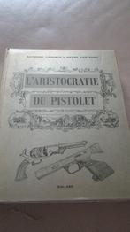 L'aristocratie du pistolet (Livre), Envoi, Autres, Livre ou Revue