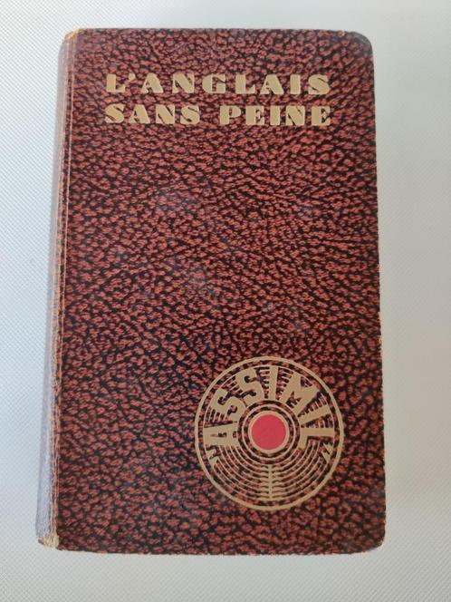 l'anglais sans peine. ASSiMiL, Boeken, Taal | Engels, Gelezen, Non-fictie, Ophalen of Verzenden