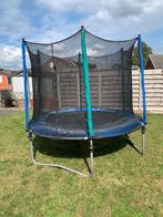 Trampoline, Kinderen en Baby's, Speelgoed | Buiten | Trampolines, Ophalen, Gebruikt