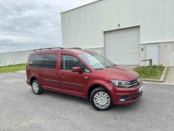 Volkswagen Caddy Maxi 2.0 TDI BTW * 1 JAAR GARANTIE * ! beschikbaar voor biedingen