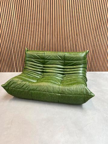 Ligne Roset Togo -Dubai Green tweezits