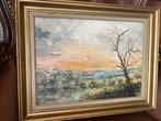 Schilderijtje, Antiek en Kunst, Kunst | Schilderijen | Klassiek, Ophalen