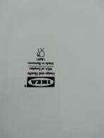 Vaisselle blanche Ikea 6 pièces, Maison & Meubles, Enlèvement, Comme neuf