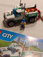 Lego CITY Takelwagen, Ophalen, Lego