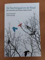 W. Decoster - De Nachtegaal en de Kraai - 978904431215, Boeken, Studieboeken en Cursussen, Ophalen of Verzenden, Zo goed als nieuw