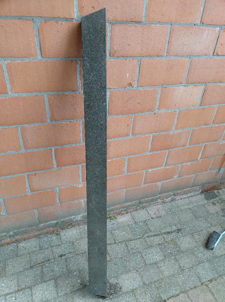 Lot arduinen dorpels, Doe-het-zelf en Bouw, Vloerdelen en Plavuizen, Gebruikt, Overige typen, Overige materialen, Minder dan 5 m²