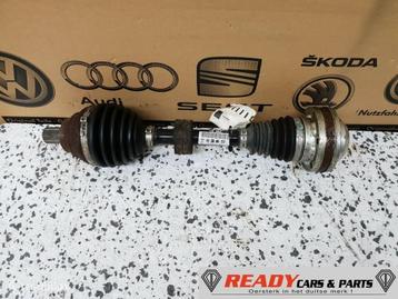 Aandrijfas HOMOKINEET 5Q0407271BM 1BMZ LINKS 5Q0 407 271BM beschikbaar voor biedingen