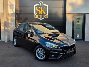 216d Automaat Euro 6b Leder GPS LED Elektr. Koffer Garantie beschikbaar voor biedingen