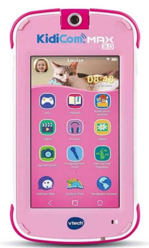 kidicom max, Kinderen en Baby's, Speelgoed | Vtech, Gebruikt, Ophalen