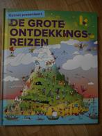 KETNET(de grote ontdekkingreizen), Boeken, Fictie, Ophalen of Verzenden, Zo goed als nieuw, KETNET