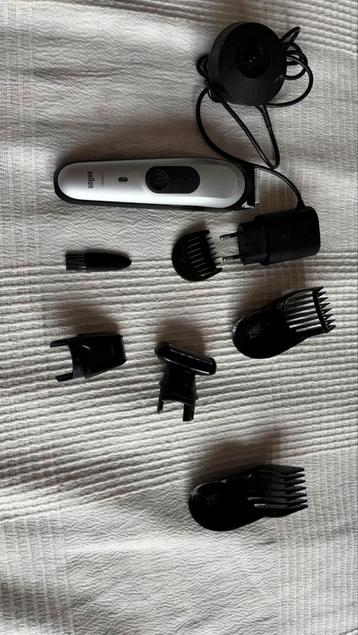 Braun trimmer beschikbaar voor biedingen