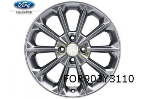 Ford Fiesta VII velg alu. 7J x 17" 10-spaaks design (spranke, Auto-onderdelen, Banden en Velgen, Band(en), 17 inch, Personenwagen