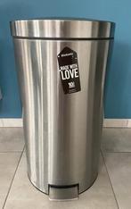 Brabantia vuilbak, Huis en Inrichting, Woonaccessoires | Prullenbakken, Ophalen, Zo goed als nieuw