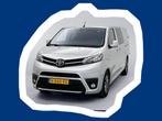 Toyota PROACE Worker 2.0 D-4D Professional DC Long Dubbele C, Auto's, Parkeersensor, Bedrijf, Toyota, Zilver of Grijs