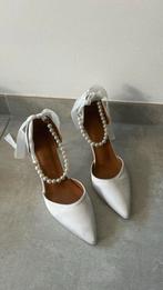 Schoenen, Kleding | Dames, Trouwkleding en Trouwaccessoires, Ophalen, Zo goed als nieuw, Schoenen