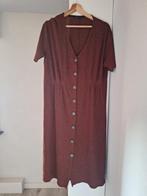 Kleedje, bruin, Pull&Bear, maat L, Kleding | Dames, Bruin, Maat 42/44 (L), Ophalen of Verzenden, Knielengte