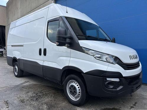 Iveco Daily 35S16 2.3D- 3,5ton Sleep! -Euro 6b -L3H2-1ste E, Auto's, Bestelwagens en Lichte vracht, Bedrijf, ABS, Airbags, Airconditioning