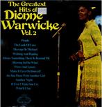 Vinyl, LP    /   Dionne Warwicke* – The Greatest Hits Of Dio, Cd's en Dvd's, Ophalen of Verzenden, Overige formaten