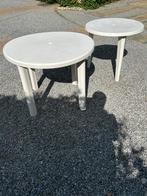 Tuintafels, Tuin en Terras, Ophalen, Gebruikt
