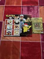 Timbres Pokémon, Enlèvement