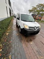 Renault. Kangoo, Auto's, Bestelwagens en Lichte vracht, Stof, 140 g/km, Zwart, Renault