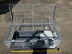 Cage Cobay/Cochon d’inde, Cobaye, Cage, Enlèvement, Utilisé