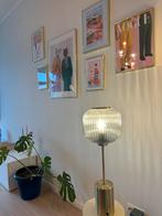 Tafellamp, Ophalen, Zo goed als nieuw