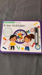 Ik leer klokkijken, Ophalen of Verzenden, Zo goed als nieuw