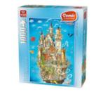 KING puzzel kasteel Neuschwantein 1000 stukjes, Ophalen of Verzenden, 500 t/m 1500 stukjes, Nieuw, Legpuzzel