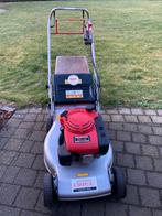 Honda grasmachine!, Jardin & Terrasse, Tondeuse rotative, Bac de ramassage, Tondeuses à gazon à essence, Comme neuf