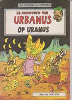 Strip : "Urbanus nr. 4 - Urbanus op Uranus"., Boeken, Ophalen of Verzenden