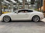 Bentley Continental GT W12, Cuir, Automatique, Achat, Brun