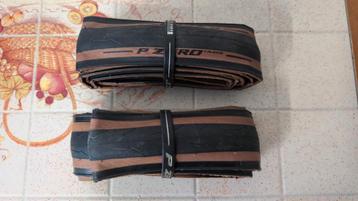 Nieuwe Pirelli racefietsband   beschikbaar voor biedingen