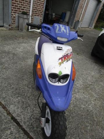 Yamaha booster track uniek  beschikbaar voor biedingen