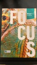 Biologie 4de jaar. Versie 2022, Boeken, Ophalen, Zo goed als nieuw, Biologie