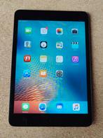 Apple iPad Mini Wi-Fi + Cellular 64GB Zwart, Computers en Software, Apple iPads, Gebruikt, Zwart, Ophalen of Verzenden, Wi-Fi en Mobiel internet