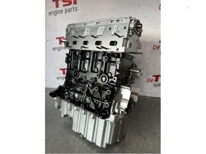 Motor van een Volkswagen Transporter, Auto-onderdelen, Motor en Toebehoren, Volkswagen, Nieuw, 12 maanden garantie, Ophalen of Verzenden
