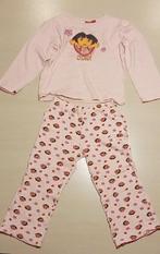 Pyjama DORA, maat 122, Nacht- of Onderkleding, Gebruikt, Meisje, DORA the explorer