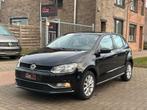 VW Polo 1.2 TSI BlueMotion Lounge - 90PK - Navi - Cruise, Voorwielaandrijving, 4 deurs, Stof, Euro 6