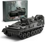 Nifeliz 2S4 Militaire Tank Bouwmodel SNELLE GRATIS LEVERING, Hobby en Vrije tijd, Tank, -, Verzenden, -