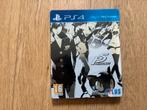 Persona 5 steelbook versie - Playstation 4 (EUR), Enlèvement ou Envoi, Comme neuf