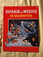 Suske en Wiske 109: de wolkeneters (eerste druk), Eén stripboek, Ophalen of Verzenden, Gelezen