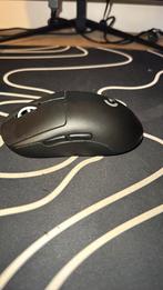 (gaming) muis logitech, Games en Spelcomputers, Ophalen, Zo goed als nieuw