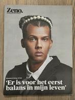 STROMAE - coverstory Zeno Magazine * 2022 * NIEUW, Enlèvement ou Envoi, Neuf, Musique, Cinéma ou TV
