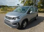 Peugeot Rifter 1.2i, Autos, Peugeot, Argent ou Gris, Achat, Euro 6, Boîte manuelle